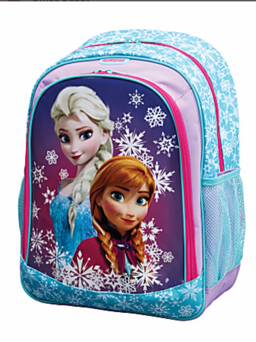 NEW! Authentic Disney Frozen Backpack Elsa and Anna